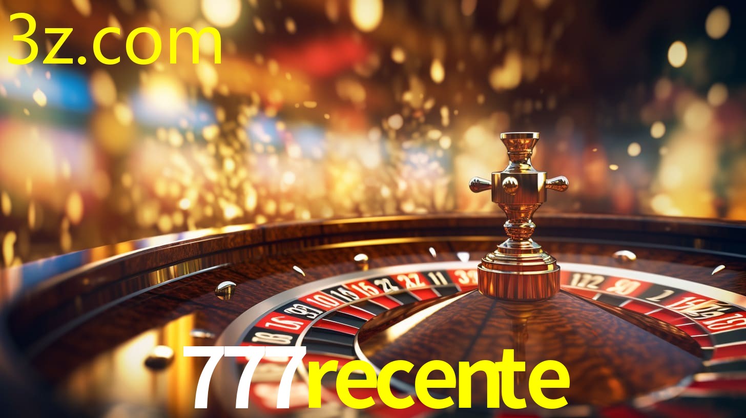 777RECENTE.COM Login Rápido