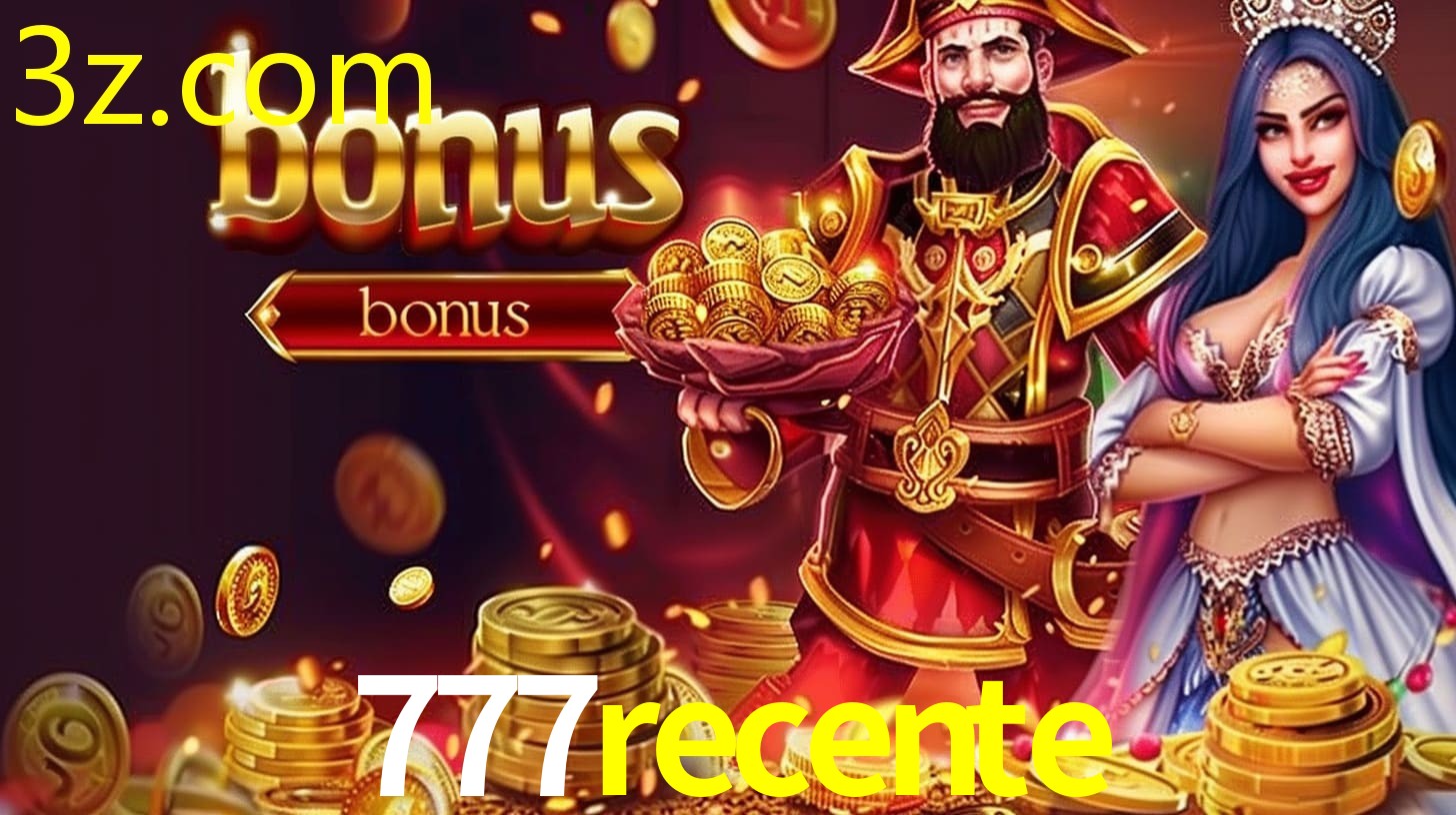 Cassino Online Seguro 777RECENTE.COM
