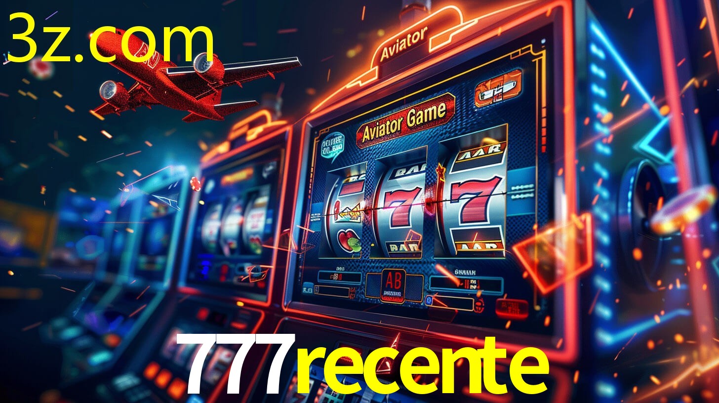 Bonus na Cassino Online 777RECENTE.COM