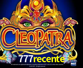 APP oficial da 777recente para mobile