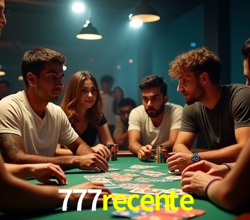 Inovações de Jogos na 777recente: O Futuro das Experiências Interativas
