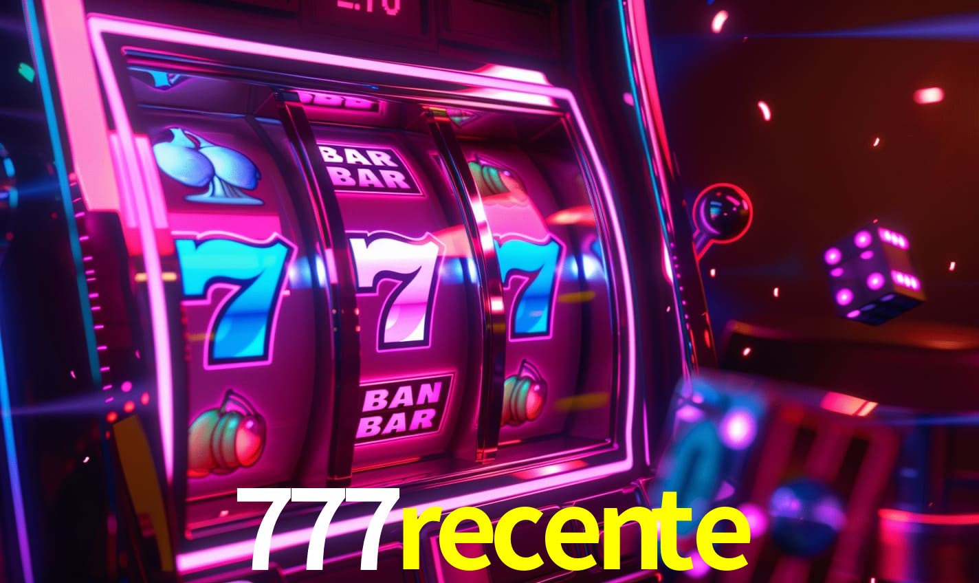 Jogos de Slot 777recente