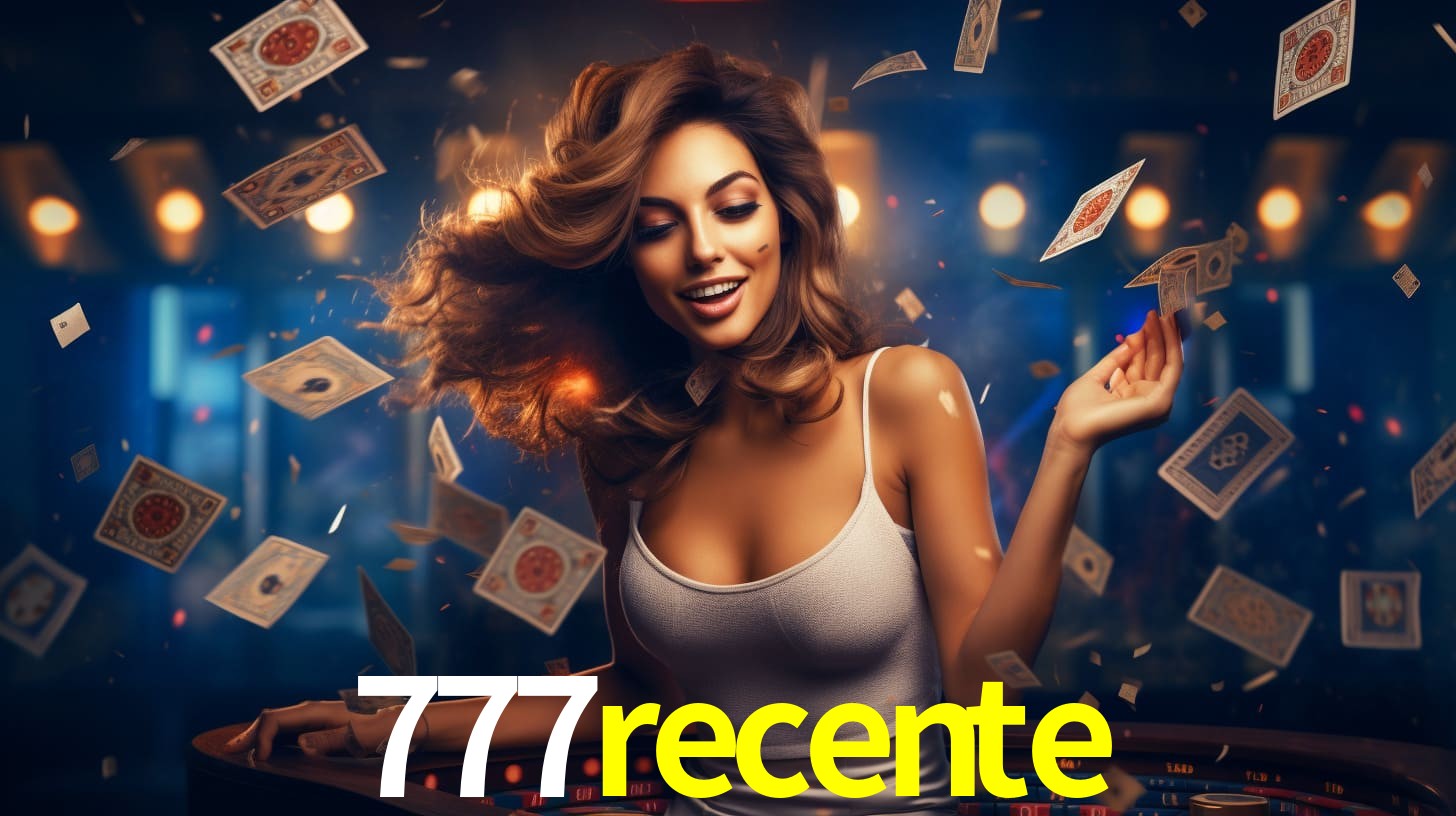 777recente: A Experiência de Casino com Jogos de Mesa ao Vivo