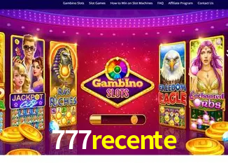 Flash Promotion 777recente