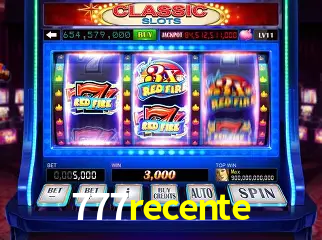 cassino 777recente