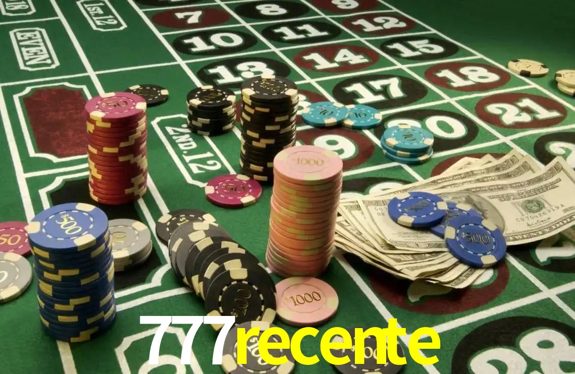 777recente: Seu Especialista em Apostas Esportivas Brasileiras