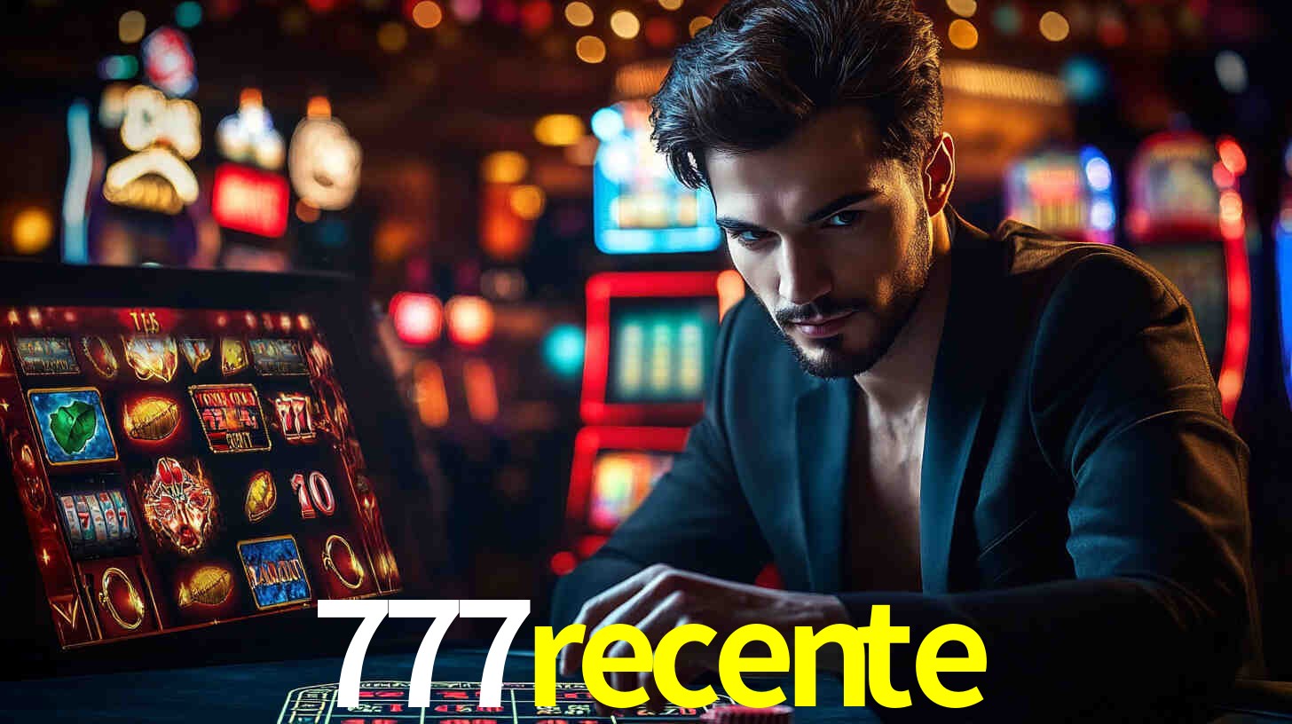Descubra a Magia dos Jogos de Arcade no 777recente