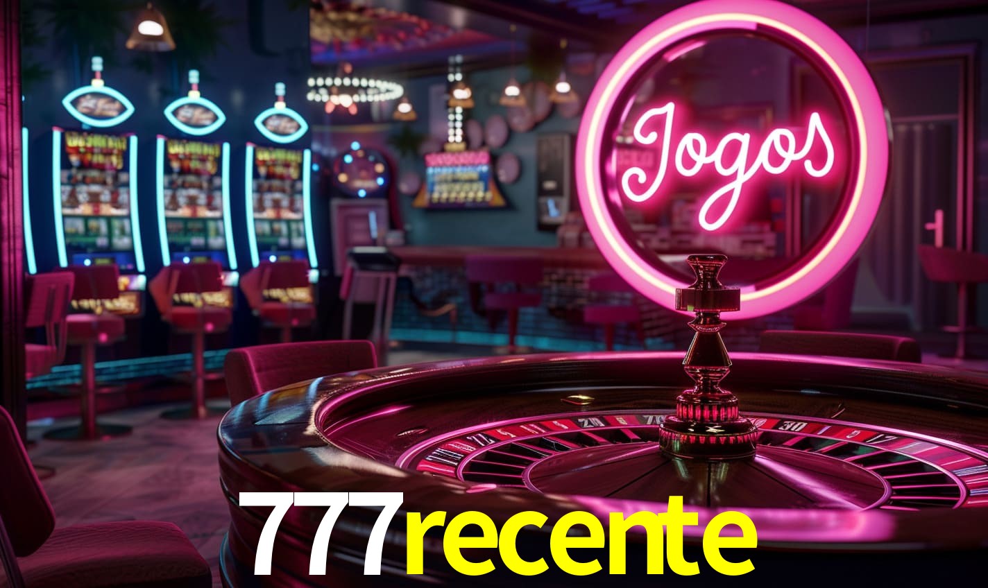 Casino Ao Vivo 777recente