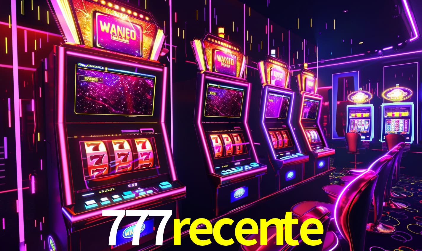 Recursos de Bônus 777recente