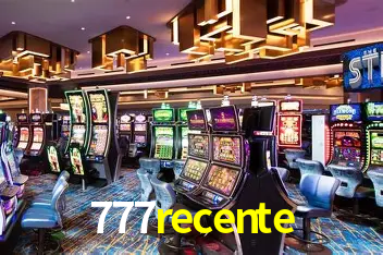 A Popularidade dos Caça-Níqueis no 777recente