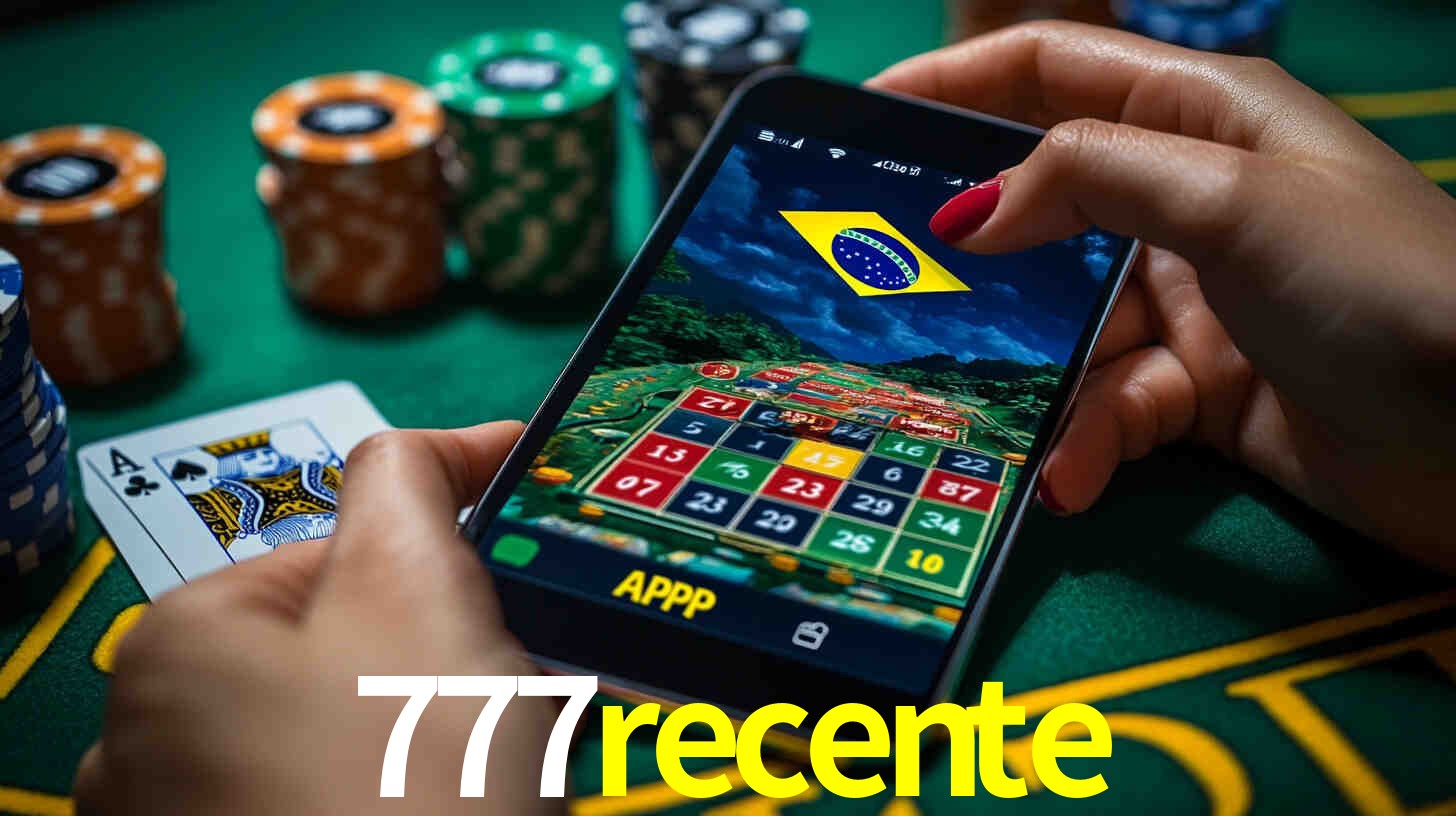 Mesa de Blackjack 777recente