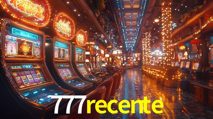 Bônus Generosos e Exclusivos no 777recente para Você!