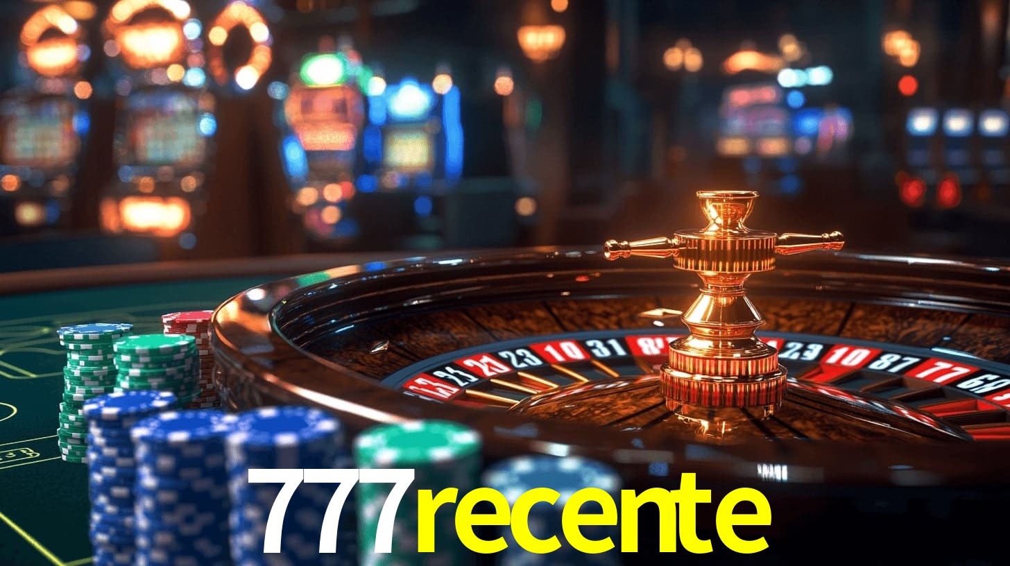777recente bet
