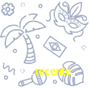 Interface do App 777recente