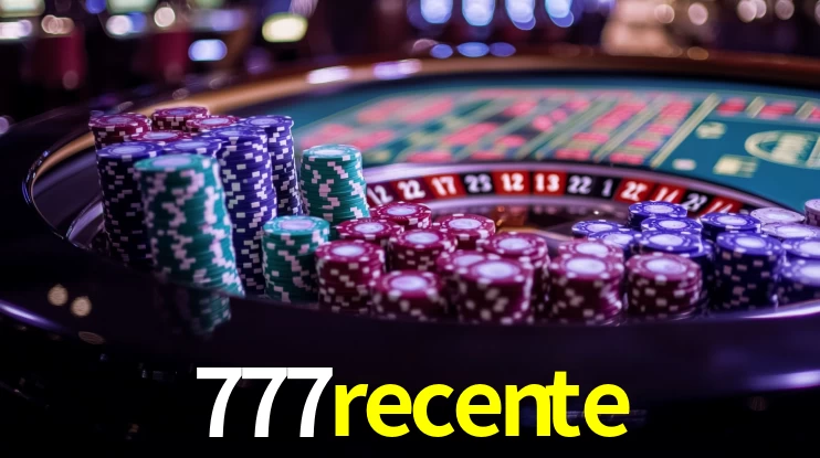 777recente App Interface