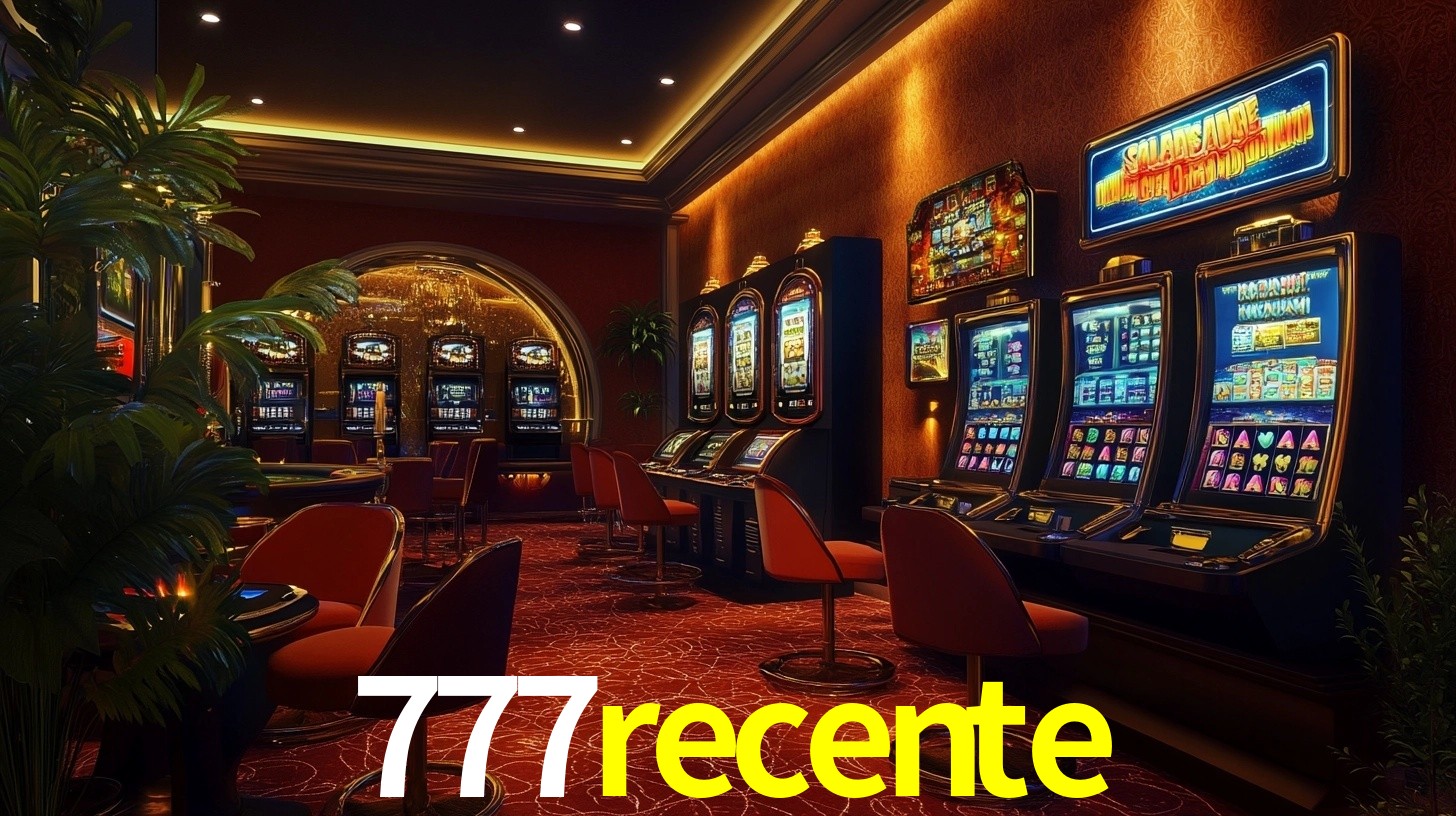 777recente bet