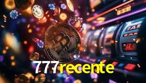 Sistemas de Segurança 777recente