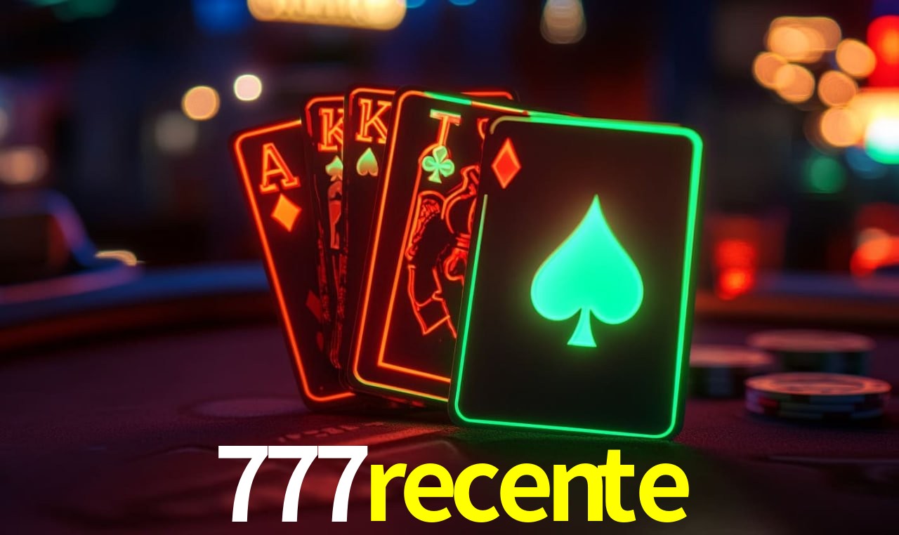 Apostas Esportivas na 777recente: Um Guia Completo